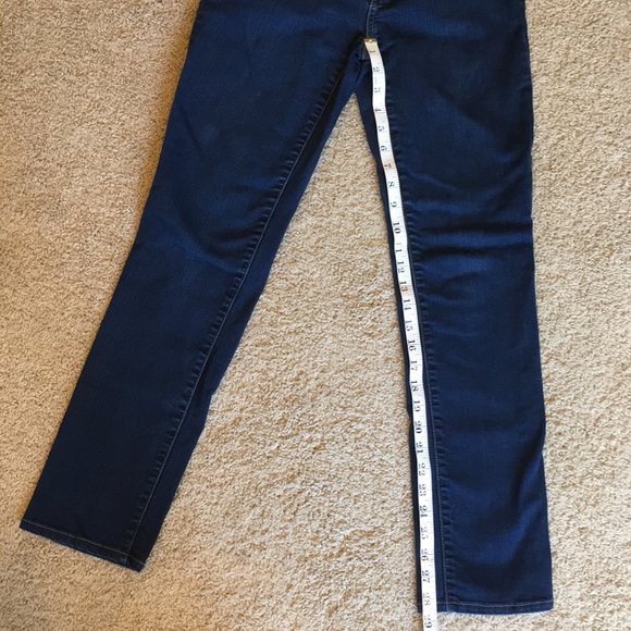 Eddie Bauer Jeans, size 2S - Picture 2 of 6